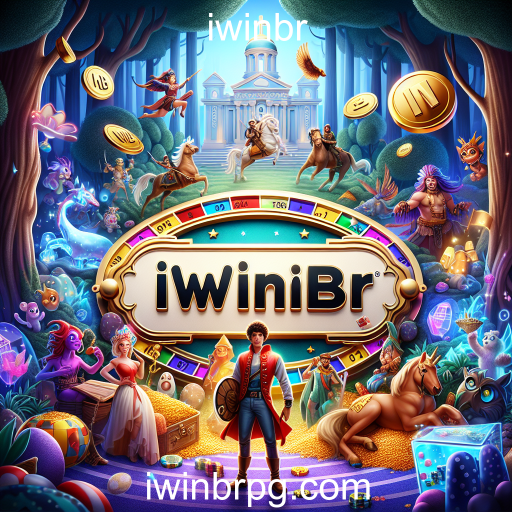 Explorando o Mundo dos Jogos de Aventura no iwinbr